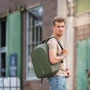 XD Design Bobby Hero Regular Backpack Green (P705.297) for MacBook Pro 15-16" фото 25