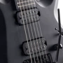 Электрогитара CORT X500 Menace BKS фото 7