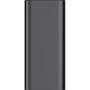 Зовнішній акумулятор Sigma Power Bank 30000mAh мобільний X-power 65W Black (SI30A6QLX)