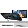Чохол для телефона BeCover Military Black для Motorola Moto G22 (708186) фото 7