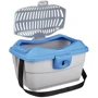 Переноска Trixie Mini-Capri синяя с серым 40x30x22 см (4011905039800): Производитель Trixie