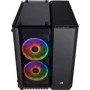 Корпус Corsair Carbide 280X RGB Tempered Glass Black (CC-9011135-WW) фото 6