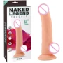 Фаллоимитатор Chisa Naked Legend Trooper 8.6" Flesh
