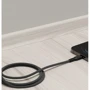 Кабель Proove USB Cable to Lightning Rebirth 2.4A 1m Black (CCRE60001101): Длина 1 м