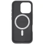 Чехол для iPhone Switcheasy Vibrant M Shockproof Protective Case Black (MPH66P261BK24) for iPhone 16 Pro фото 5