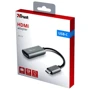 Адаптер Trust Adapter USB-C to HDMI Silver (23774): Колір сріблястий