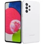Смартфон Samsung Galaxy A52s 128 GB Awesome White Approved Витринный образец: Причина уценки Как новый (витринный образец): Samsung Galaxy выглядит и функционирует как новый. Смартфон полностью