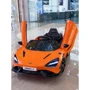 Детский электромобиль Bambi Racer McLaren оранжевый (M 5726EBLR-7)