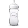 Бутылочка для кормления Philips AVENT Natural стеклянная 240 мл (SCF053/17)