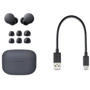 Наушники Sony LinkBuds S WF-LS900N Black фото 7