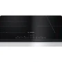 Варочная поверхность электрическая Bosch PXE651FC1E: Тип нагревательного элемента электрической поверхности Индукционный