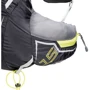 Рюкзак Ferrino X-Track 15 Black/Yellow (926517): Объем 15 л