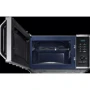 Микроволновая печь Samsung MG23K3575AS: Количество уровней мощности СВЧ 6