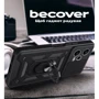 Чехол для телефонов BeCover Military Black for Xiaomi Redmi Note 12 5G/Xiaomi Poco X5 5G (709124): Материал силикон