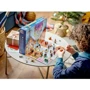 Конструктор LEGO Harry Potter Новогодний адвент-календарь 227 деталей (76418): Количество деталей, шт. 277