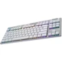 Клавіатура Logitech G915 Gaming TKL Tenkeyless Lightspeed Wireless RGB Mechanical White (920-009664): Підключення бездротове