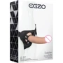 Страпон женский EGZO Evolution STR001 (18 х 3,5 см)
