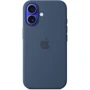 Чехол для iPhone Apple for iPhone 16 Silicone Case with MagSafe Denim (MYY23) 