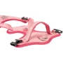 Шлея Max & Molly Smart ID Sport Harness Matrix 2.0 Rose/M 48-65 см розовая (4255636810264) фото 3