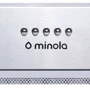 Вытяжка Minola HBI 5222 I 700 LED фото 7