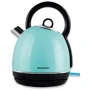 Електрочайник Silver Crest SWKC 2400 B2 green: Потужність, Вт 2400