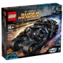 Конструктор LEGO DC Comics Super Heroes Тумблер (76023): Рекомендований вік (макс) 99 років