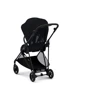 Прогулянковий візок Cybex Melio Carbon Moon Black з бампером (522002639): Тип коляски Прогулочная