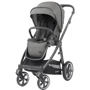 Универсальная коляска 2 в 1 BabyStyle Oyster 3 Mercury / City Grey
