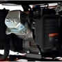 Генератор бензиновый инверторный Daewoo GDA 2500i 2,0kW: Объем топливного бака 10 л