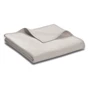 Плед Billerbeck Unicolour silber 220х240 (774538)