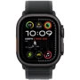 Apple Watch Ultra 2 2024 GPS + Cellular 49mm Black Titanium Case with Black Trail Loop - M/L (MX4V3UL/A) фото 8