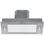 Вытяжка ZIRTAL CT-STYLE 90 IX/WH GLASS: Тип воздухоочистителя Рециркуляция, Отвод