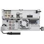 Kenwood DNX-5210BT: FM-тюнер FM, AM