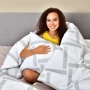 Одеяло IDEIA Elegantly 140х210 см и подушка 50х70 см (4820227287512): Тип Всесезонные
