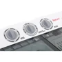 Стиральная машина Saturn ST-WM0623 Gray: Загрузка белья (стирка), кг 6
