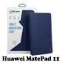 Аксессуар для планшетных ПК BeCover Smart Case Deep Blue for Huawei MatePad 11 (707608)