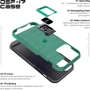 Чохол для телефона ArmorStandart DEF17 Case Military Green для Samsung A336 Galaxy A33 5G (ARM61349): Тип накладка на заднюю часть
