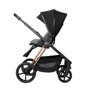 Универсальная коляска 2 в 1 Espiro Miloo (09 Beige Luster): Возможность установки люльки есть