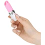 Вибратор Pillow Talk Lusty Luxurious Flickering Massager - Pink