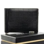 Мужской зажим для денег Bretton черный (M3206 black)