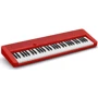 Сценическое пианино CASIO CT-S1RDC7: Тип клавиатуры Динамическая