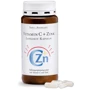 Sanct Bernhard Vitamin C+Zink Вітамін С 300 mg та цинк 5 mg пролонгованої дії 180 капсул