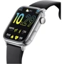 Смарт-часы Ice-Watch ICE Smart Two Silver Black: Особенности Голосовой помощник, Влагозащищенные, Функция звонка, Динамик (громкая связь), Встроенный микрофон, Большой экран