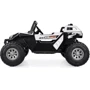 Электромобиль Kidsauto Двухместный багги CLASH CHALLENGER (24V) 4WD белый (SX1928white ): Материал колес EVA