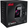 Смарт-часы 2E Wave S 46mm Black: Время работы 14 дней