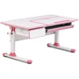 Растущая парта для школьников Cubby Toru Pink: Возраст ребенка от 6-ти лет
