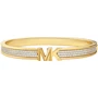 Женский браслет Michael Kors золотой (MKJ7963710)