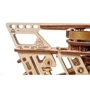 Механічний 3D пазл UGEARS "Пускач літачків" (70075) фото 5