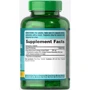 Puritan's Pride Ginkgo Biloba Standardized Extract 120 mg 200 caps Гинкго Билоба стандартизированный экстракт: Пол Унисекс