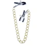 Зажимы для сосков Fetish Boss Series - №8 Exclusive Nipple Clamps (BS6100016)